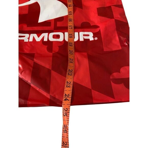 Lot Of 2 Shopping Bags Under Armour Sports Gift Bag - Picture 6 of 7